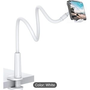 Flexible Black Tablet Or Phone Holder